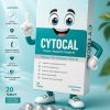 Cytocal – Bone Strength, Calcium & Joint Support  - 20 Tablets